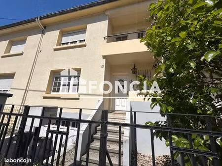 maison 5 pièces 116 m²