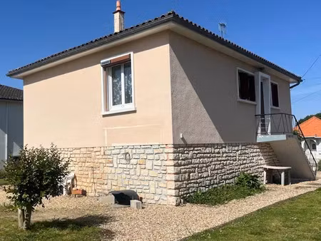 vente maison 4 pièces 68 m² à montpon-ménestérol (24700)  143 640 €