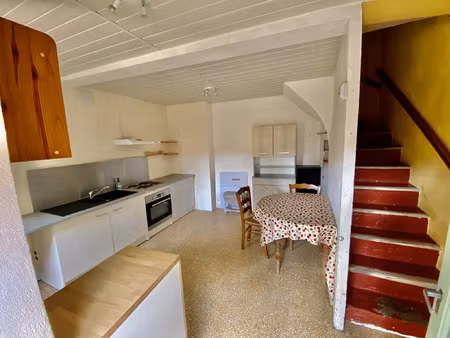location maison 3 pièces 46m² la liviniere 34210