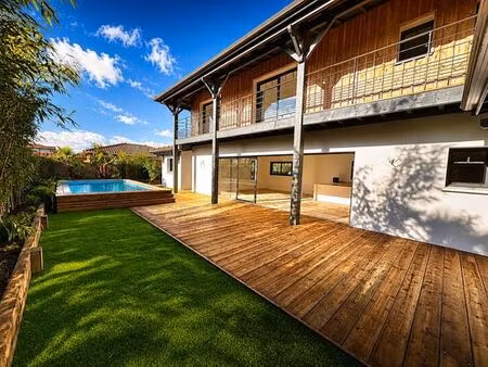villa de 6 pièces de luxe en vente la teste-de-buch  nouvelle-aquitaine