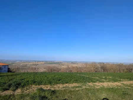 vente terrain 475 m² montbrun-lauragais (31450)