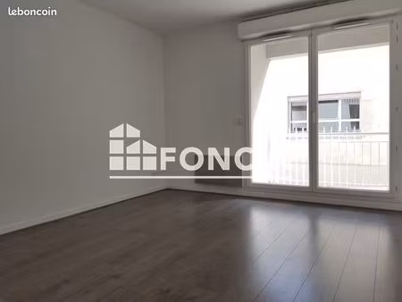 appartement 2 pièces 39 m²