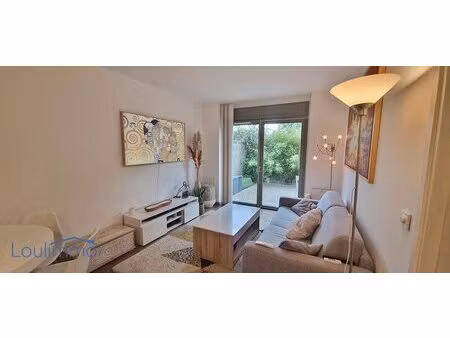 location appartement 2 pièces 44m² nanterre 92000