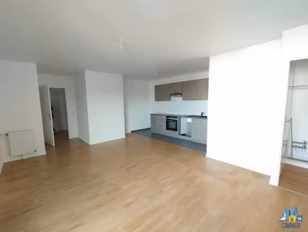 location appartement 3 pièces 66m² nanterre 92000