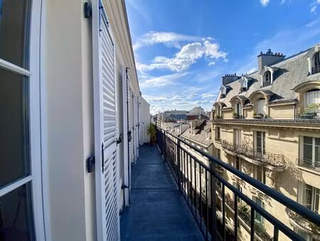 location appartement 2 pièces 37m² paris 4ème
