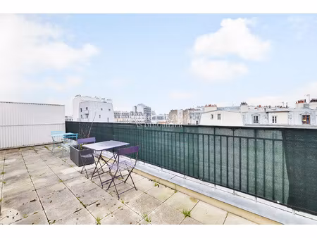 location appartement 2 pièces 44m² paris 14ème