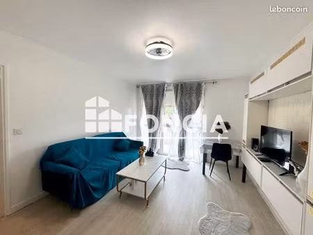 appartement 2 pièces 61 m²