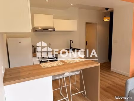 appartement 1 pièce 28 m²