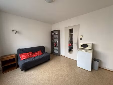 à louer appartement 22 25 m² – 650 € |strasbourg