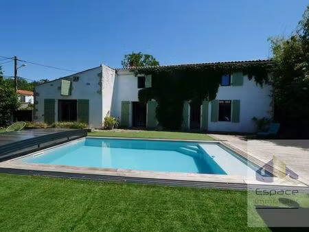 maison de prestige en vente aigrefeuille-d'aunis  nouvelle-aquitaine