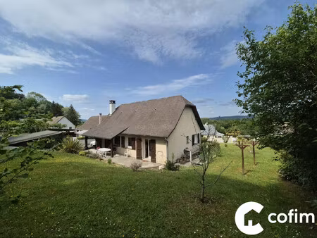 achat maison 5 pièces 100m² bourdettes 64800