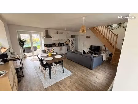 maison t3 65 m2