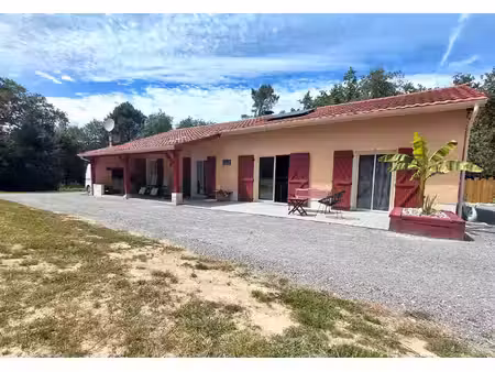 achat maison 6 pièces 138m² les leches 24400