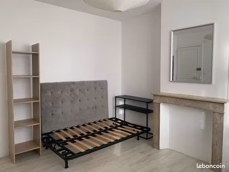 logement étudiant ?