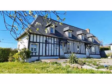 vente maison à londinières (76660) : à vendre / 148m² londinières
