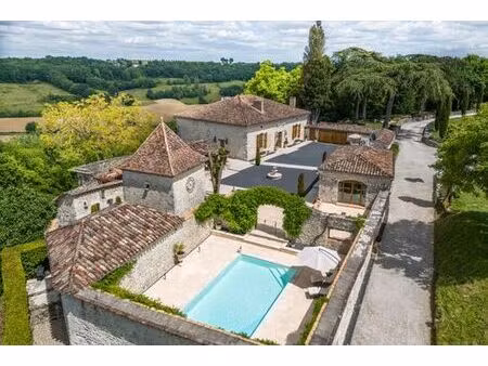 maison de luxe de 8 chambres en vente à beauville  nouvelle-aquitaine