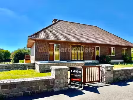 vente maison 5 pièces 120 m² à mont-saint-eloi (62144)  259 900 €