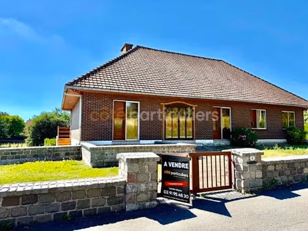 vente maison 5 pièces 120 m² à mont-saint-eloi (62144)  349 900 €