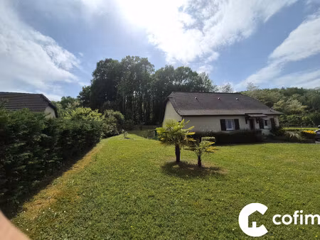 achat maison 5 pièces 100m² nay 64800