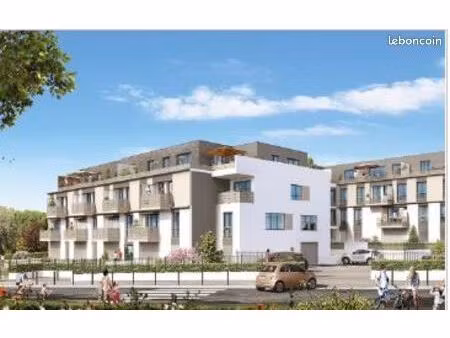 appartement 2 pièces 41 m²