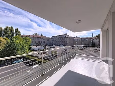 achat appartement 4 pièces 88m² clermont ferrand 63000