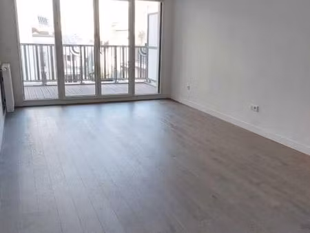 appartement 3 pièces 64 m²