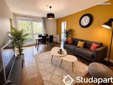 chambre 1 pièce 10 m²