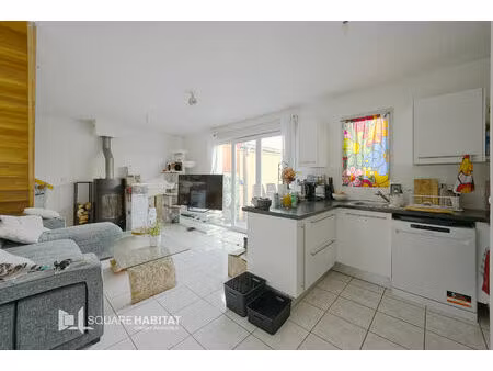 achat appartement 4 pièces 75m²