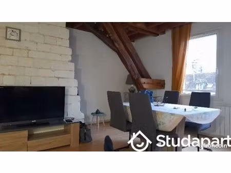 appartement 3 pièces 66 m²