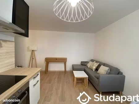 chambre 1 pièce 11 m²
