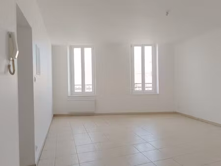 location appartement 2 pièces 40m² narbonne 11100