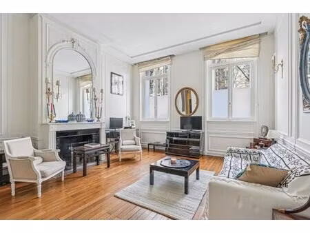 location appartement 2 pièces meublé 62m² paris 8ème