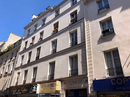 location appartement 3 pièces 70m² paris 10ème
