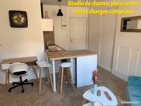 t1 neuf ttes charges comprises plein centre