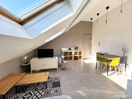 studio tarbes centre