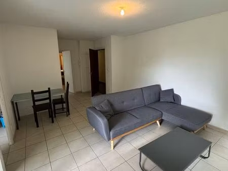 appartement 2 pièces à louer - lafourguette/oncopole