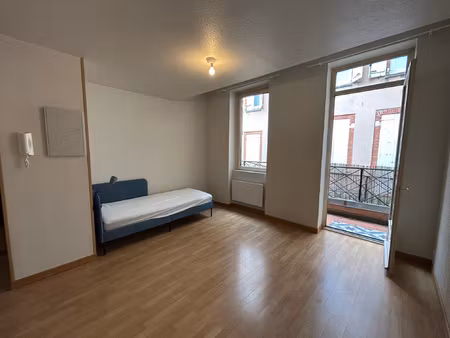 location appartement 1 pièce 22m² toulouse 31300