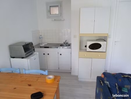 location studio 21m2