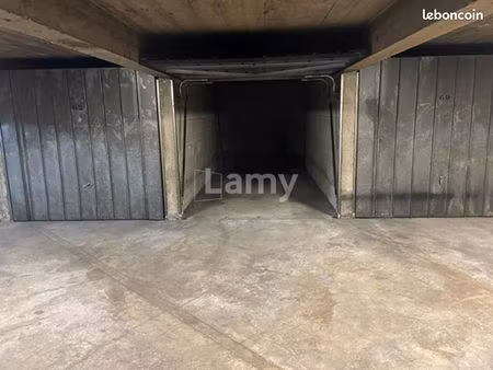 garage/box 10 m² epinay sur seine