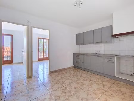 location maison 3 pièces 39m² st feliu d avall 66170