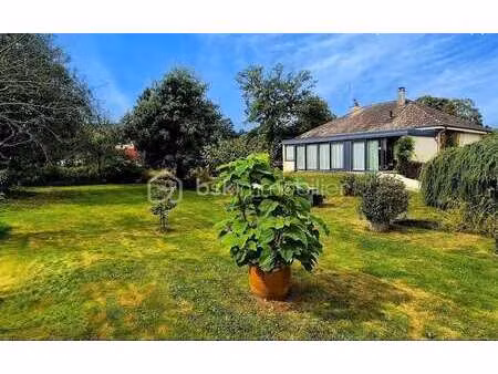 vente maison à saint-georges-buttavent (53100) : à vendre / 115m² saint-georges-buttavent
