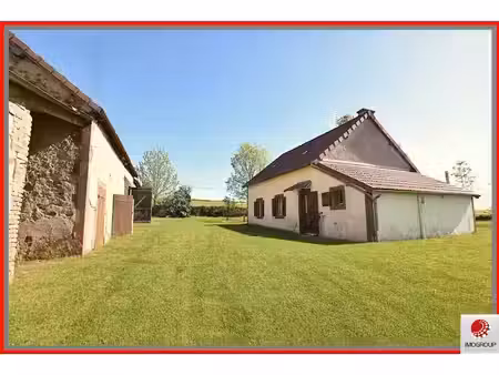 vente maison 7 pièces 104.04 m² à saint-leon (03220)  145 000 €
