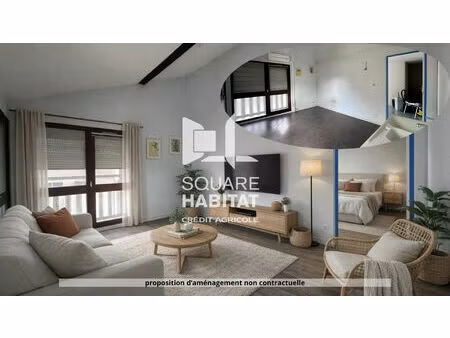 achat appartement 4 pièces 72m²