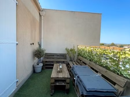 studio 1 pièce 29 m²