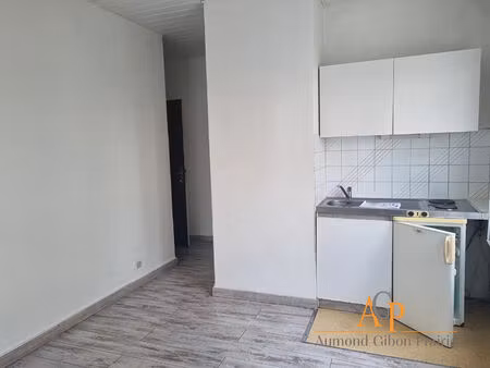 à louer - studio - rue basse - caen
