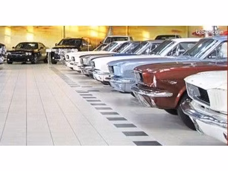garage moto - box de stockage - centre ville