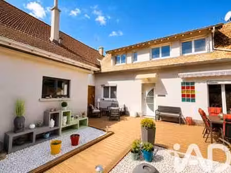 vente maison à goussainville (28410) : à vendre / 86m² goussainville