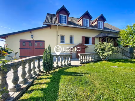 achat maison 5 pièces 170m² morlaas 64160