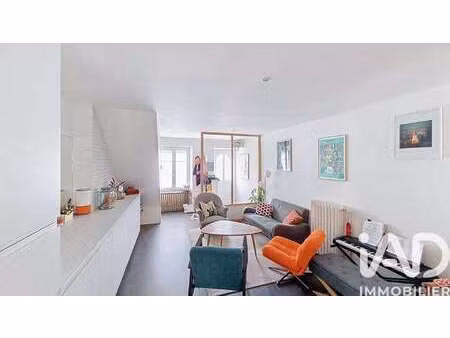 vente maison à orléans (45000) : à vendre / 110m² orléans