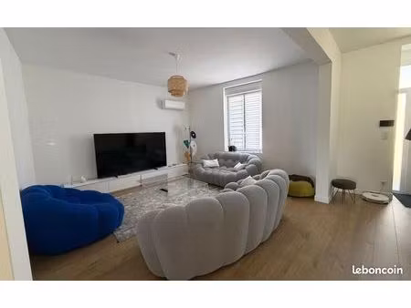 maison 4 pièces 87 m²